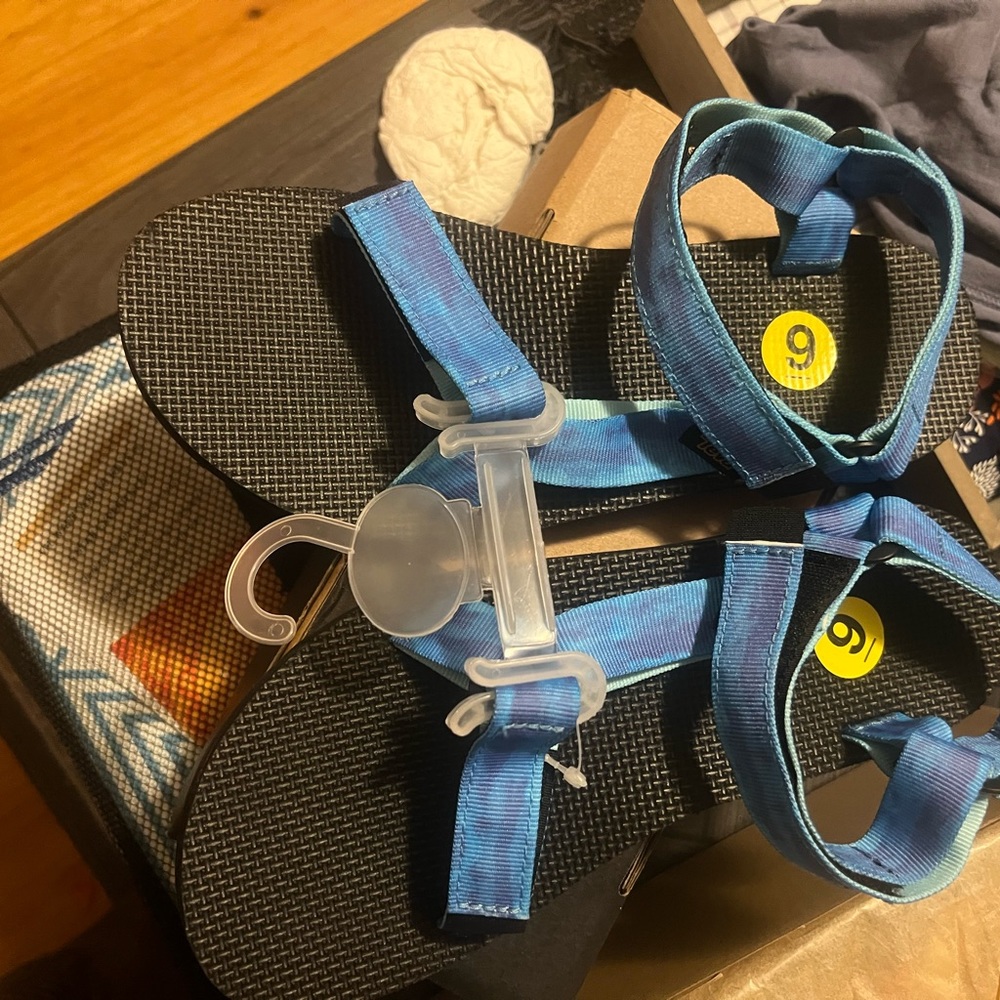 Teva sandals